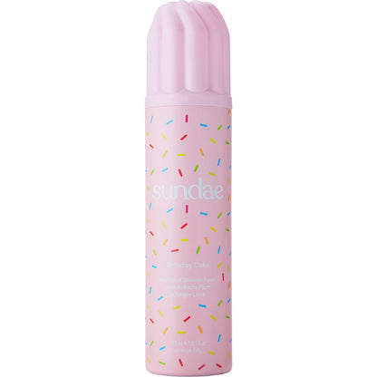Sundae Whipped Shower Foam Birthday Cake 265ml