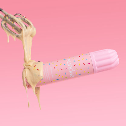 Sundae Whipped Shower Foam Birthday Cake 265ml