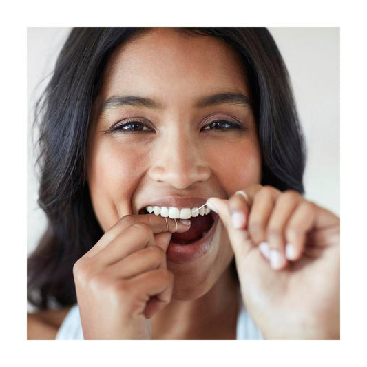 Colgate Total Mint Waxed Dental Floss - 100metre