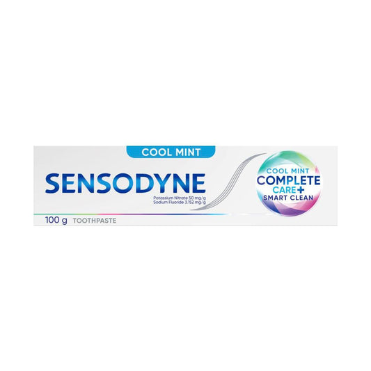 Sensodyne Complete Care Sensitive Toothpaste Cool Mint - 100g