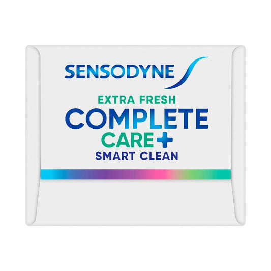 Sensodyne Complete Care And Smart ean Extra Fresh Sensitive Toothpaste - 100g