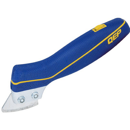 QEP Professional Grout Saw - 2 Carbide Blades
