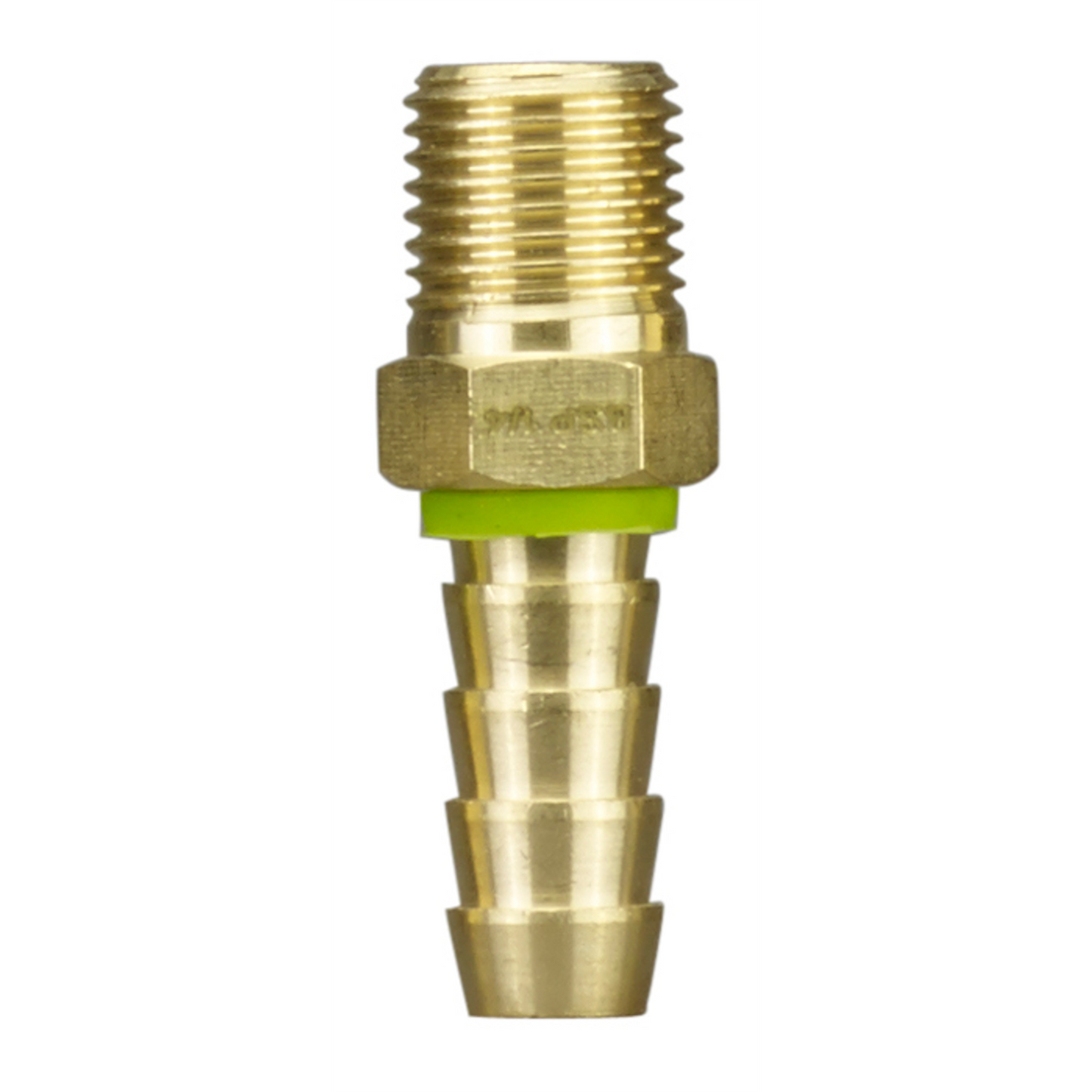 Powerfit Air Tool Plug - 1/4" BSP Male - 10mm Hose