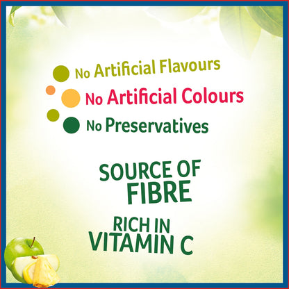 Golden Circle Tropical Smash Fruit Pouch 120g