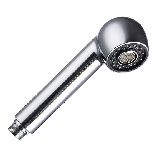 Kinetic Chrome Horizontal Multi Function Pull Out Spray Head