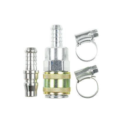 Jflex Hose Tail Coupling Kit - 3/8" - Nitto Equivalent