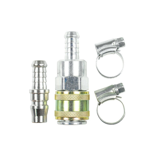 Jflex Hose Tail Coupling Kit - 3/8" - Nitto Equivalent