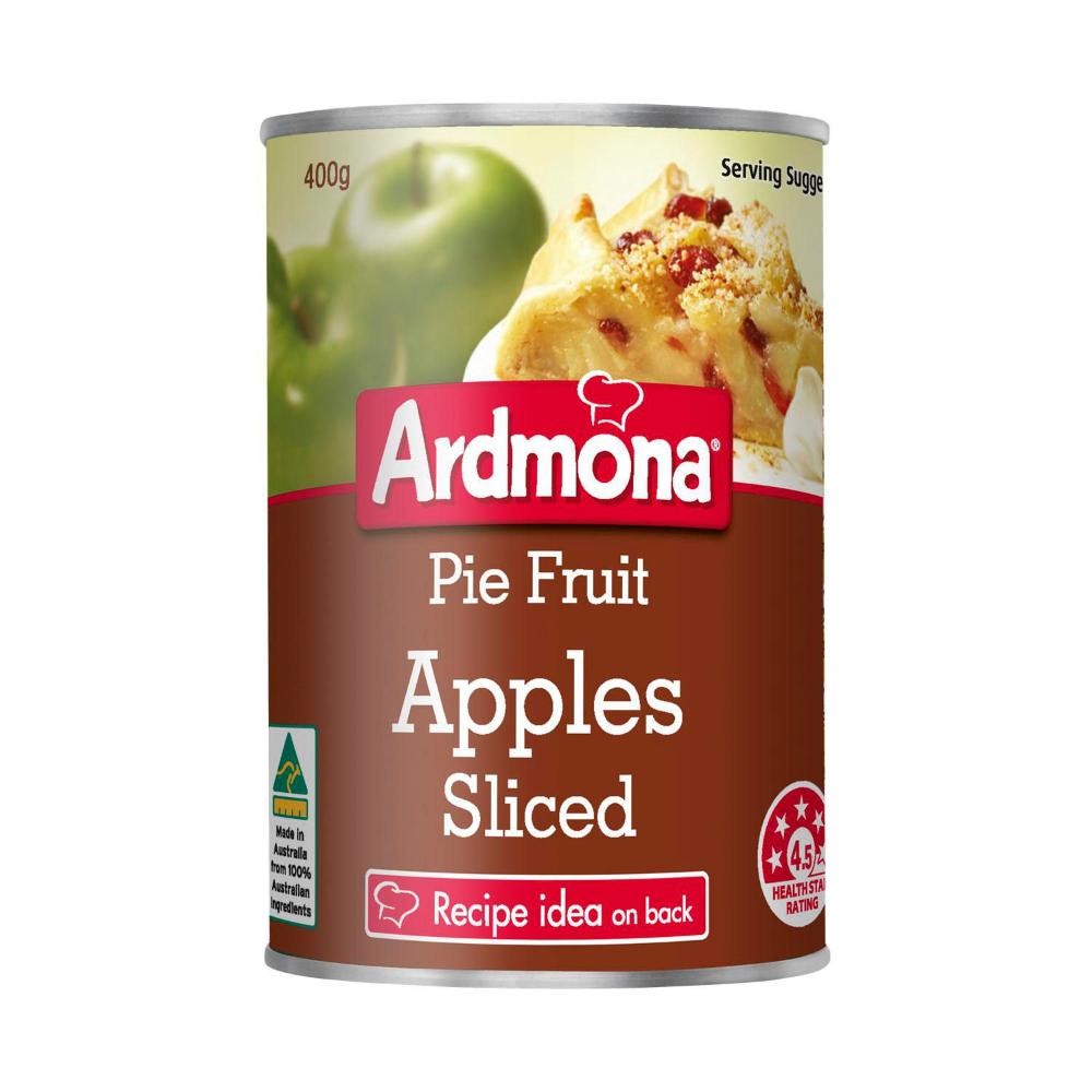 Ardmona Bakers Apple Pie Filling - 400g