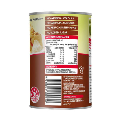 Ardmona Bakers Apple Pie Filling - 400g