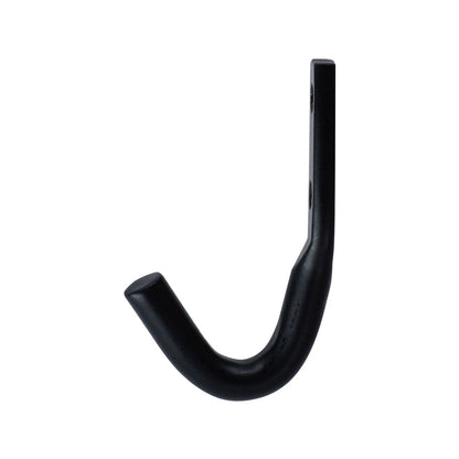 Everhang Small Black J Bolt Hook - 69 x 41mm - 5 Pack