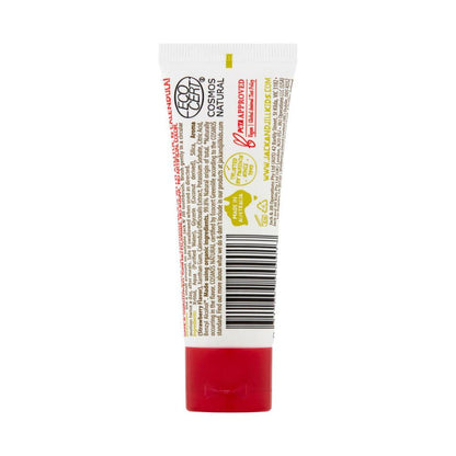 Jack N' Jill Toothpaste Natural Strawberry - 50g