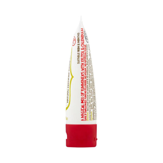 Jack N' Jill Toothpaste Natural Strawberry - 50g