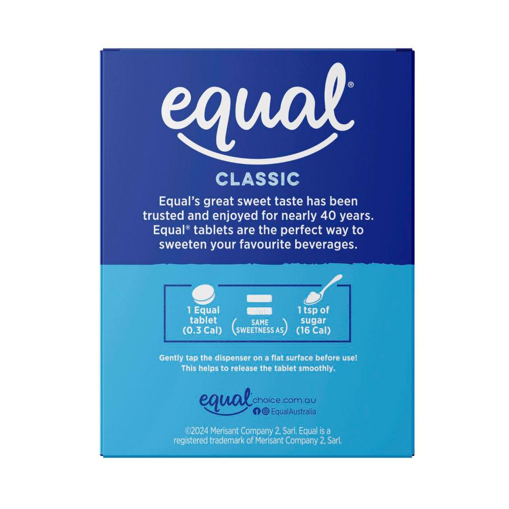 Equal Sweetener Tablets Refill - 500 pack