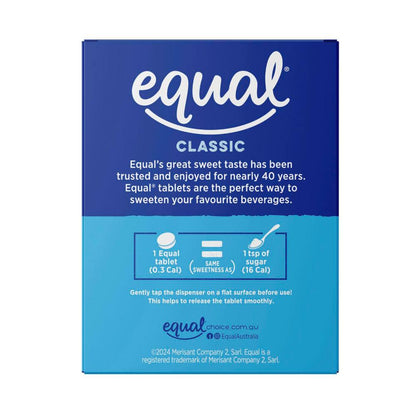 Equal Sweetener Tablets Refill - 500 pack
