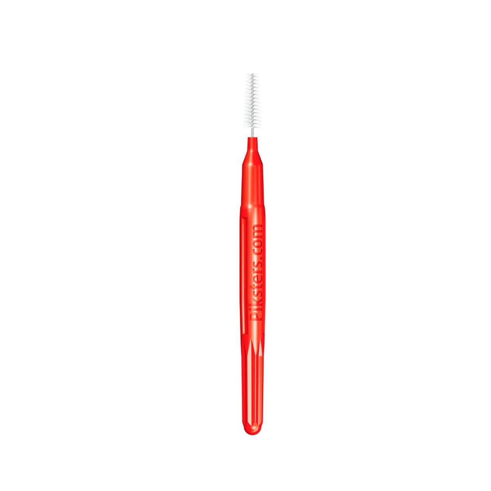 Piksters Interdental Brushes Red Size 4 - 10 pack