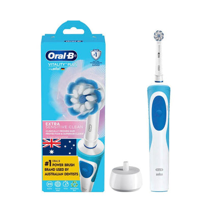 Oral B Vitality Eco Box Electric Toothbrush Extra Sensitive - 1 pack
