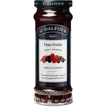 St Dalfour Four Fruits 284g