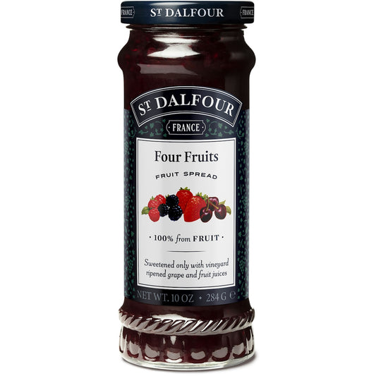 St Dalfour Four Fruits 284g