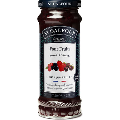 St Dalfour Four Fruits 284g