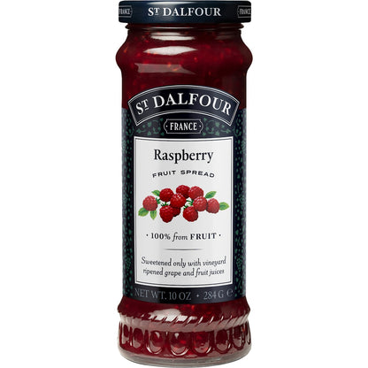 St Dalfour Raspberry 284g