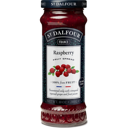 St Dalfour Raspberry 284g