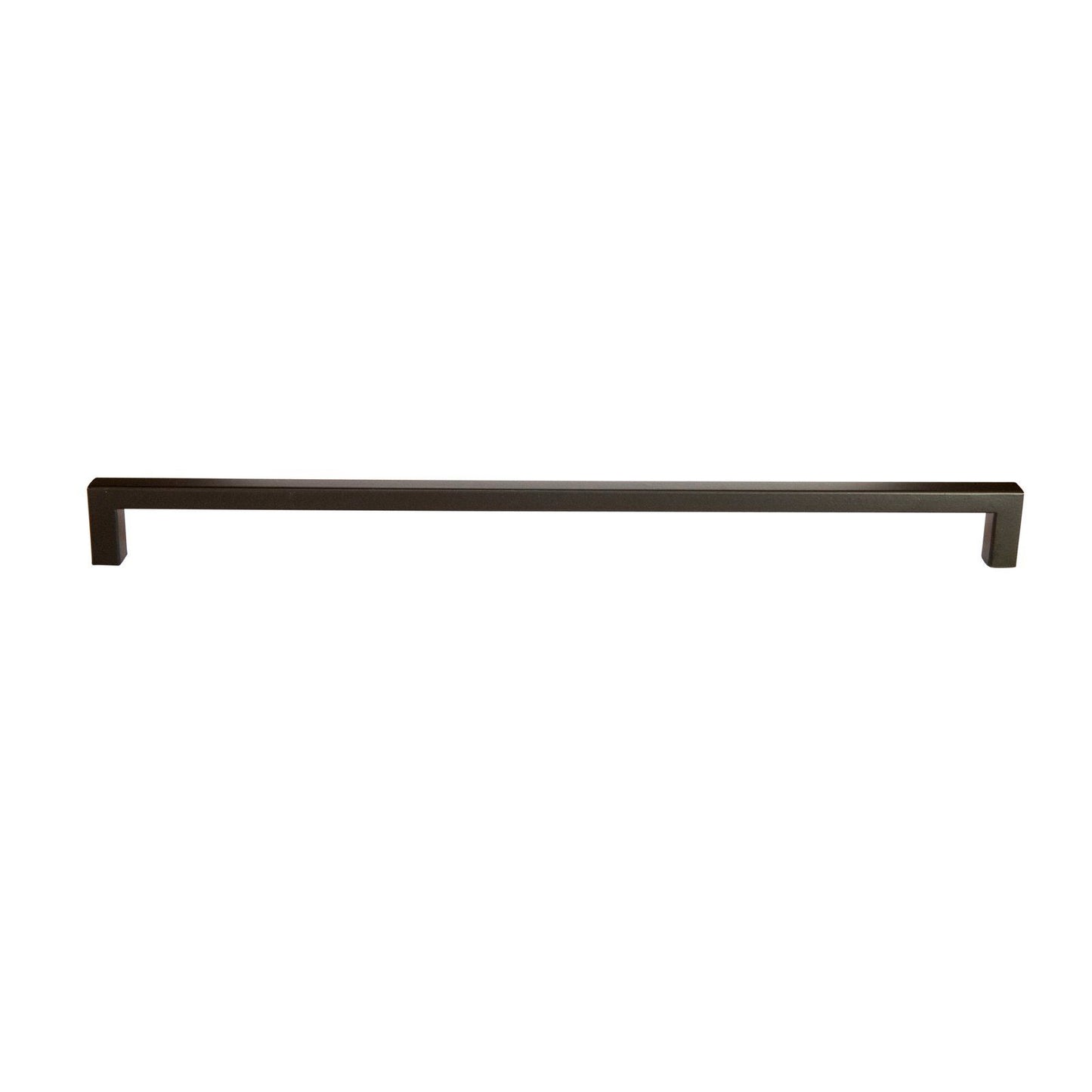 Taskmaster Hollow Square Handle - 320mm - Black Matte