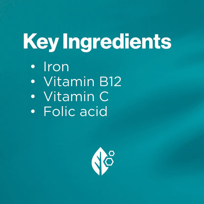 Blackmores Bio Iron Advanced Energy Support Tablets 30 pack