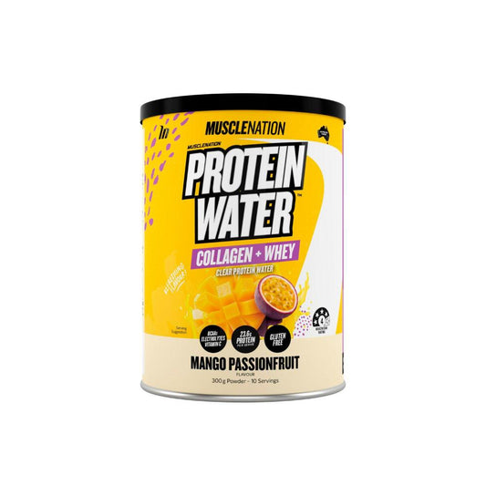 Muse Nation Protein Water Mango Passionfruit - 300g