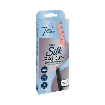 Schick Hydro Silk Dermawand Kit +2 Blades - 1 Each