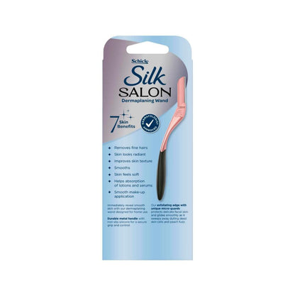 Schick Hydro Silk Dermawand Kit +2 Blades - 1 Each