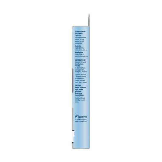 Schick Hydro Silk Dermawand Kit +2 Blades - 1 Each