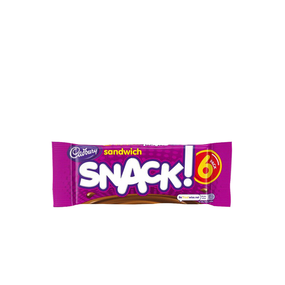 Cadbury Snack Sandwich - 132g