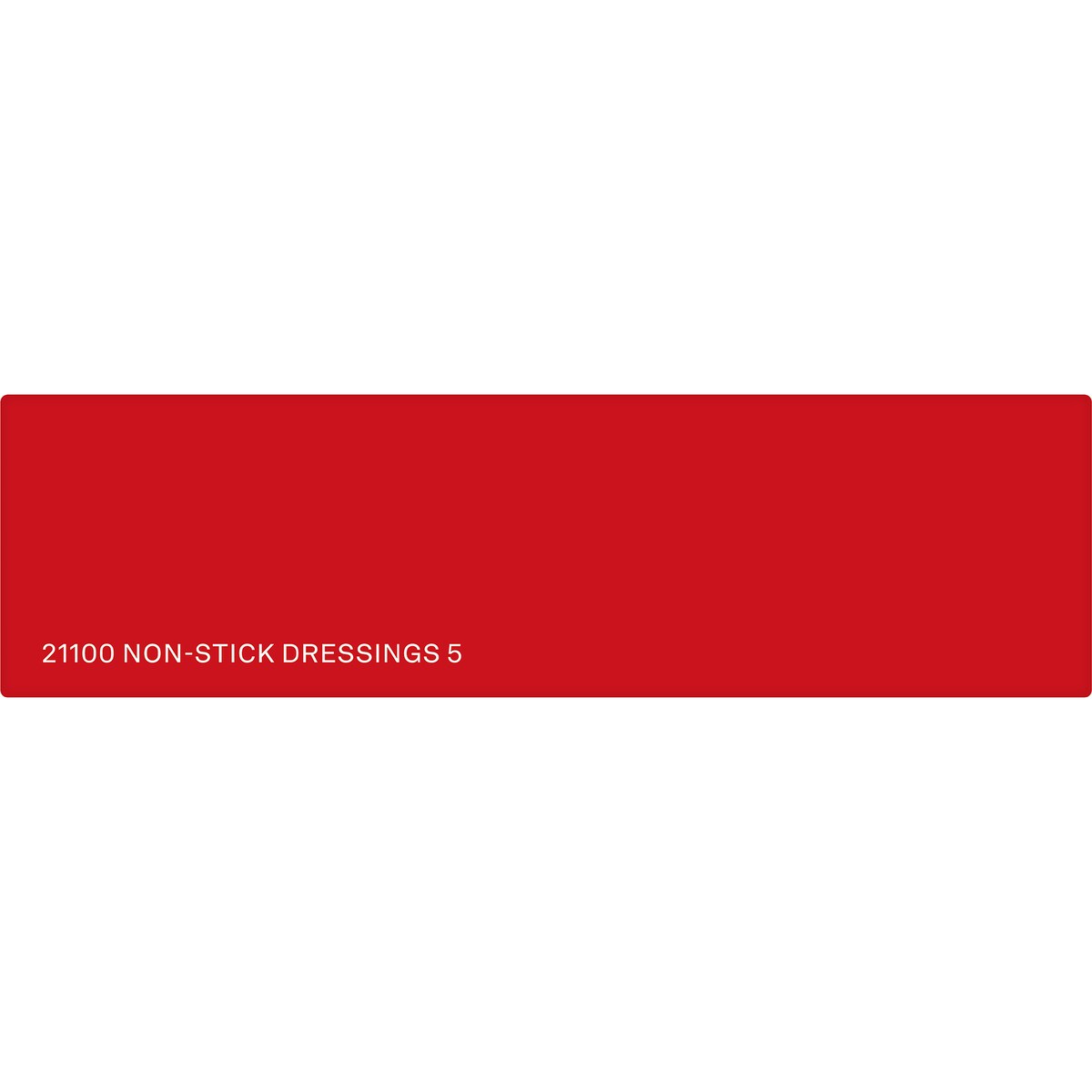 Elastoplast Non Stick Wound Pad Dressings For Wound Protection 5 Pack