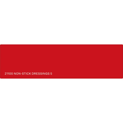 Elastoplast Non Stick Wound Pad Dressings For Wound Protection 5 Pack