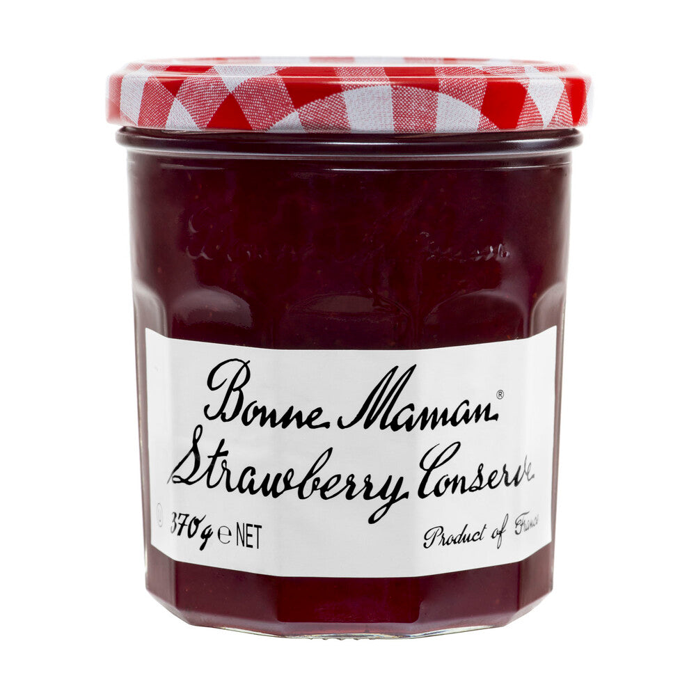 Bonne Maman Strawberry Jam - 370g