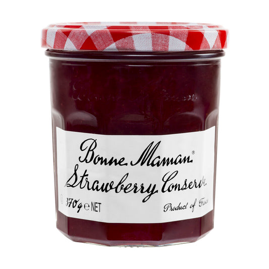 Bonne Maman Strawberry Jam - 370g