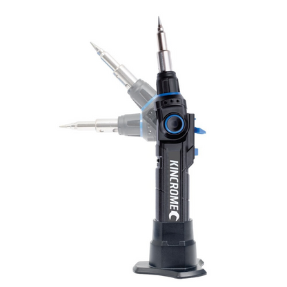 Kincrome 4 in 1 Indexing Head Soldering Iron Kit - 137 x 68 x 258mm