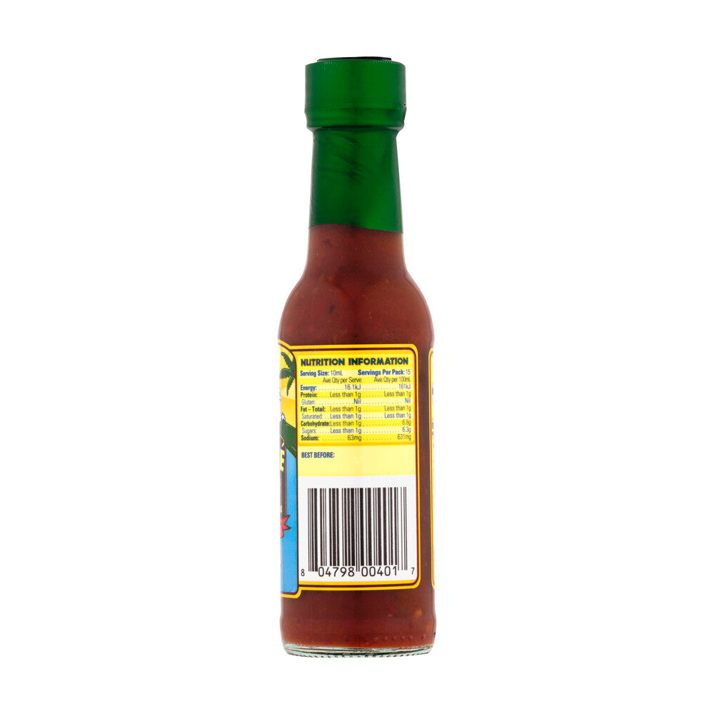 Byron Bay Chilli Co. Smoky Chipotle Hot Sauce - 150mL