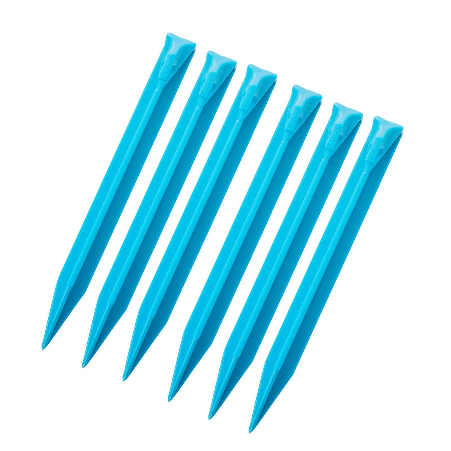 Polytuf ABS Tent Peg - 230mm - 6 Pack