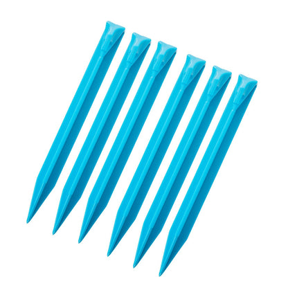 Polytuf ABS Tent Peg - 230mm - 6 Pack