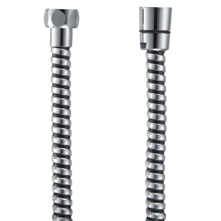 Flexispray 1500mm PVC Spiral Shower Hose Shower
