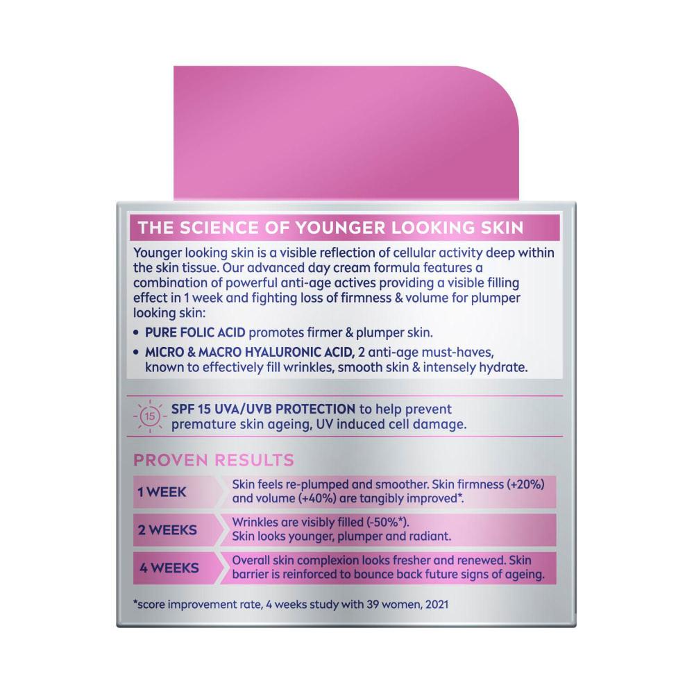 Nivea Cellular Expert Filler Intensive Anti Age Day Care SPF 15 - 50mL
