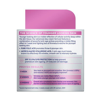 Nivea Cellular Expert Filler Intensive Anti Age Day Care SPF 15 - 50mL