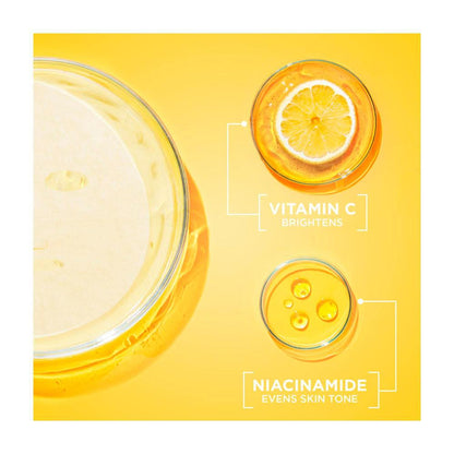 Garnier Vitamin C Brightening Tissue Mask - 28g