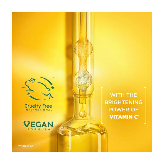 Garnier Vitamin C Brightening Foam Wash - 100mL
