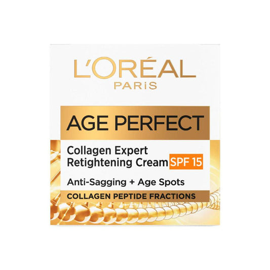 L'Oreal Paris Age Perfect assic Cream - 50mL