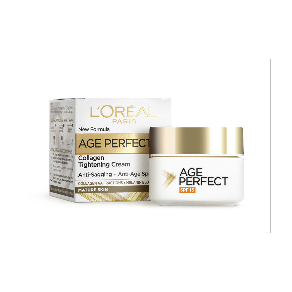 L'Oreal Paris Age Perfect assic Cream - 50mL