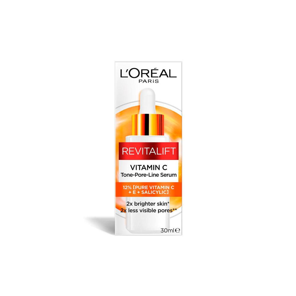 L'Oreal Revitalift Vitamin C Serum - 30mL