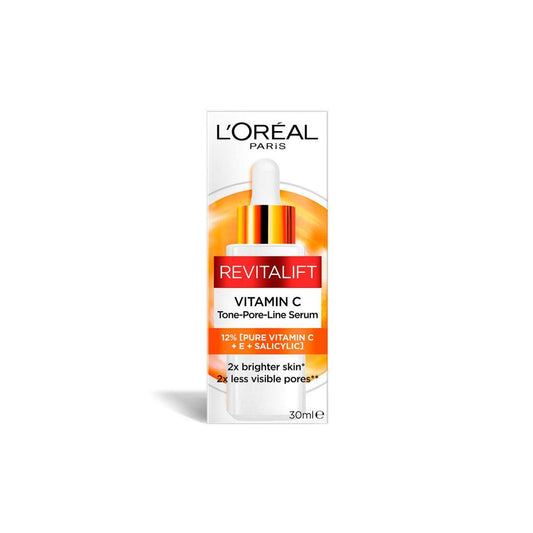 L'Oreal Revitalift Vitamin C Serum - 30mL