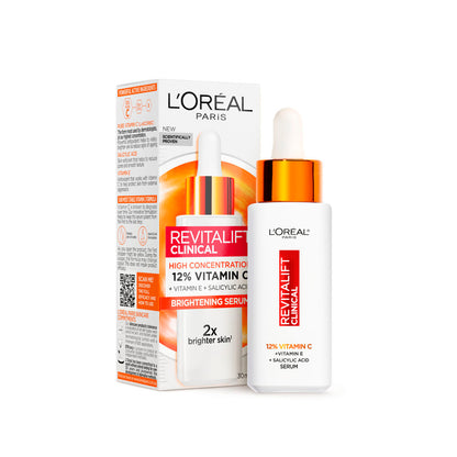 L'Oreal Revitalift Vitamin C Serum - 30mL